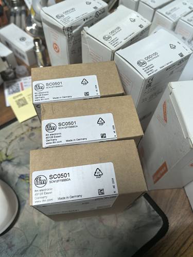 假一罚十IFM   SC0501传感器