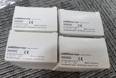 包邮【原装实价】IFM KB5062传感器现货