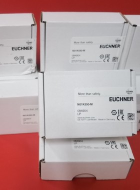 包邮【原装实价】EUCHNER N01K550-M 084904限位开关现货