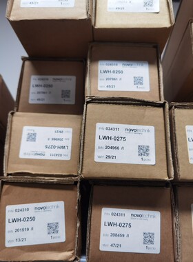 包邮原装实拍NOVOtechnik  LWH-0275  LWH-0250 LWH-0200电子尺