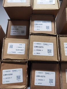 包邮原装实拍NOVOtechnik LWH-0275 LWH-0250 LWH-0200电子尺