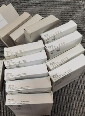 包邮【原装实价】IFM IB0026传感器假一罚十现货