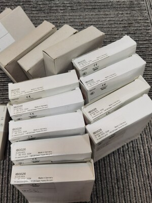 包邮【原装实价】IFM IB0026传感器假一罚十现货