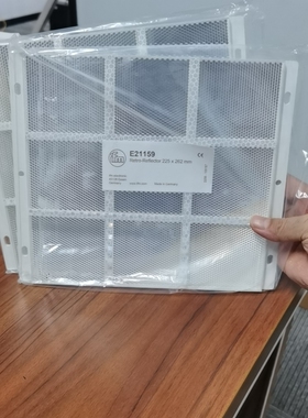 包邮假一罚十IFM E21159传感器反光板现货