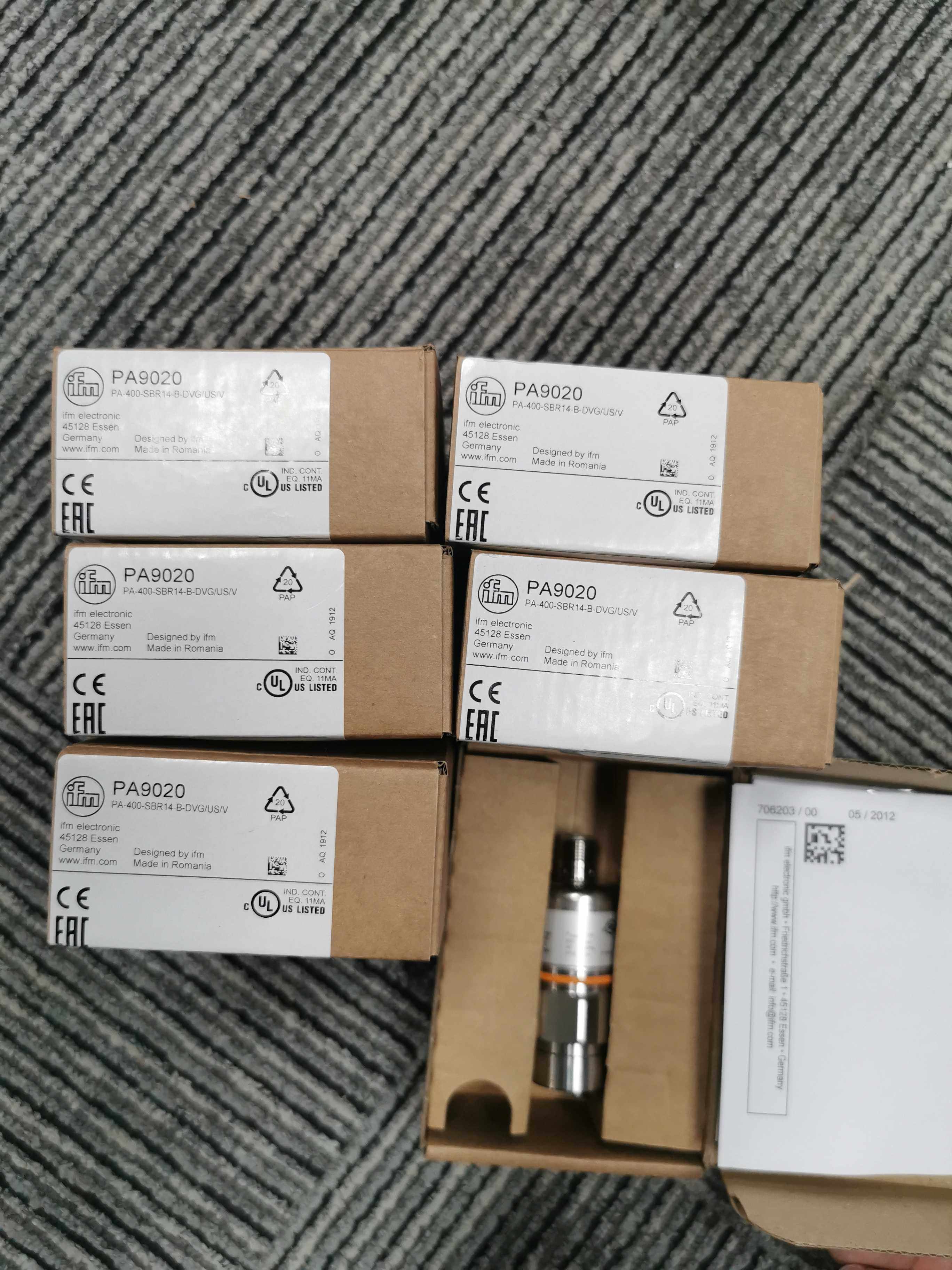 包邮【原装现货】IFM PA9020 PA9021 PA9022 PA9024 PA9027/9029
