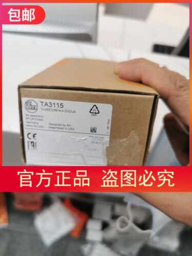 包邮【假一罚十】IFM TA2115 TA3115传感器原装