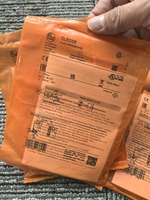 假一罚十 IFM OJ5048 OJ5078 OJ5058 OJ5036 OJ5028传感器 现货