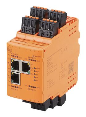 假一罚十IFM AL1920  带EtherNet/IP接口的IO-Link主站