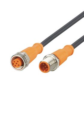 假一罚十 IFM EVC188  EV186 EVC187 连接电缆