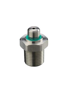 假一罚十 IFM E30133  用于过程传感器的旋入式适配器