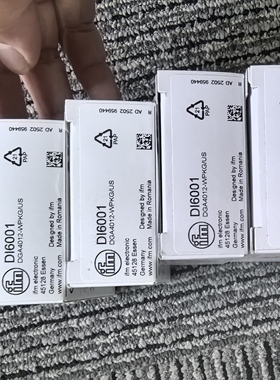 假一罚十 IFM电感式接近开关 IG0374 IGC2012-ABOA