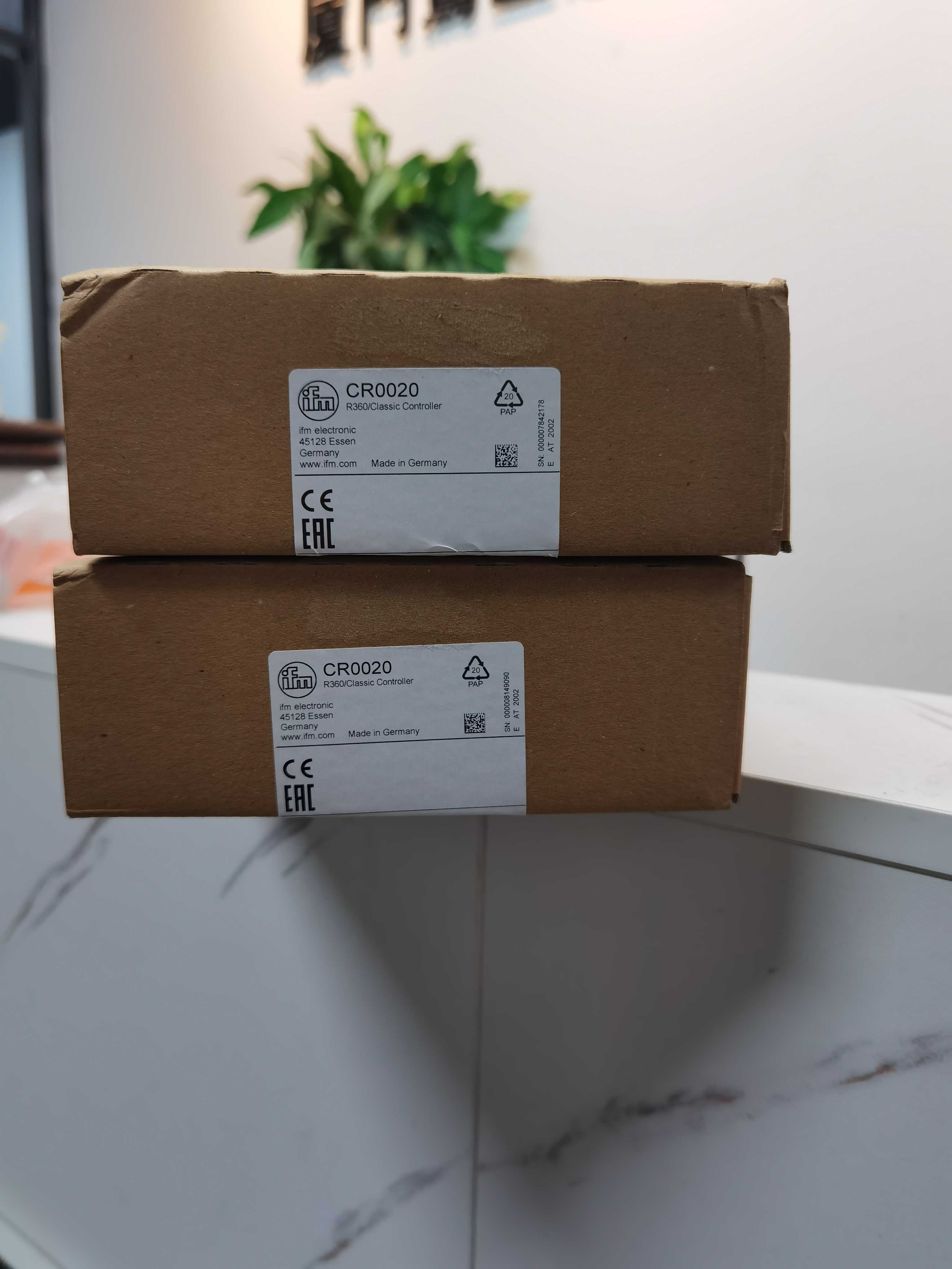 原装IFM CR0020控制器现货