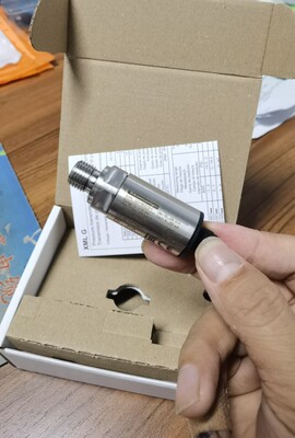 施耐德压力传感器XMLG016D21全新原装订8周