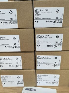 假一罚十 IFM PM1714 PM1715 PM1717 PM1718 压力传感器