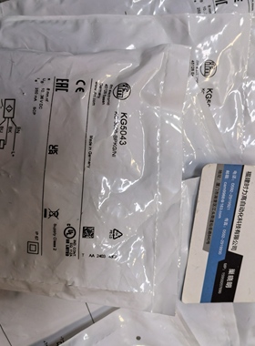 假一罚十IFM. KG5043传感器现货