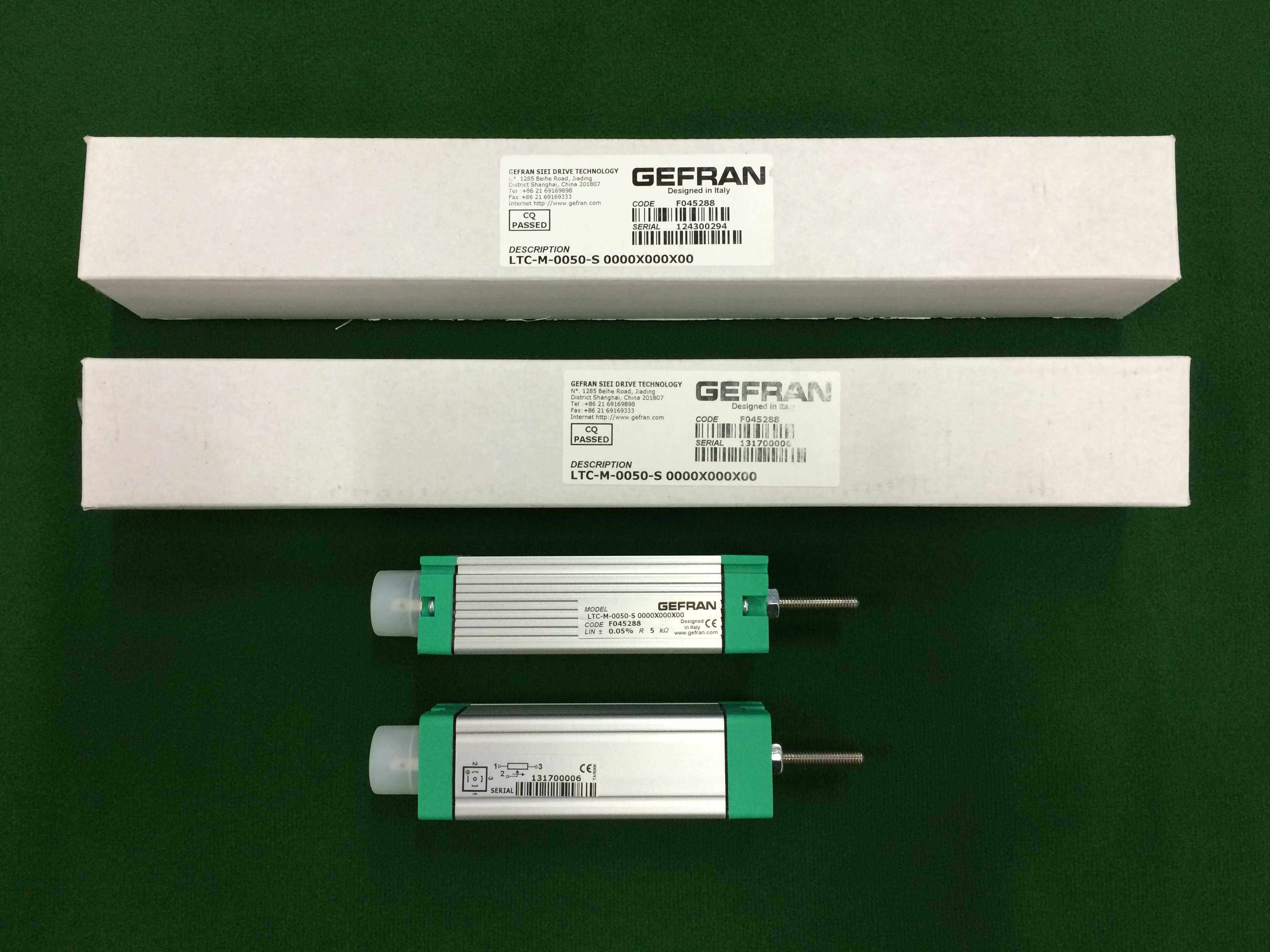 GEFRAN LT-M-0200-P-XL0202   PK-M-0900 LT-M-0600-S 电子尺