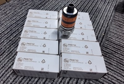 假一罚十  IFM PK6732 PK6734 PK66531 PK66530压力传感器