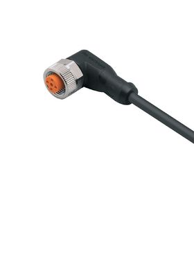 假一罚十 IFM 带插座连接电缆 EVC008 ADOAH043MSS0005H04