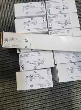 包邮全新IFM TA2115温度传感器现货