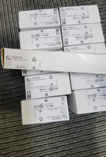 包邮全新IFM TA2115温度传感器现货