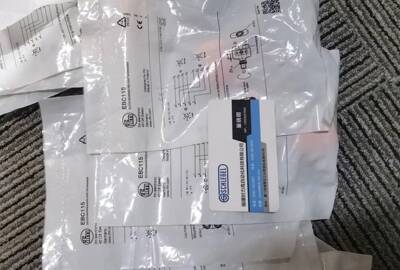 包邮 IFM  EBC113 EBC112  EBC114 EBC115  EBC117 Y型分配器