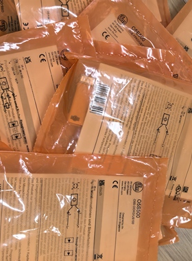 假一罚十IFM  O5S500 O5E500 O5P500 O5H500传感器 新款包装