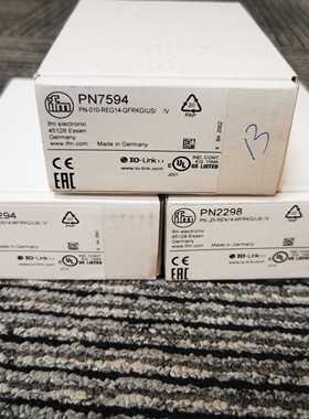 邮【原装实价】IFM PN7594 PN2294  PN2298传感器现货