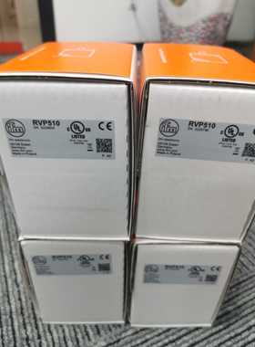 【原装现货】IFM RVP510  E12460带实心轴的增量式编码器