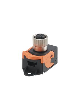 假一罚十 IFM  E75005 AS-Interface扁形电缆绝缘分接头