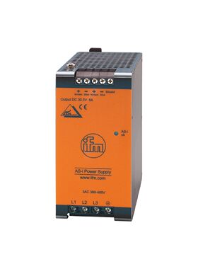 假一罚十 IFM AS-Interface电源 AC1253 PSU-3AC/ASi-8A