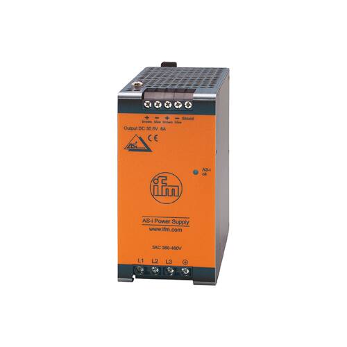 假一罚十 IFM AS-Interface电源 AC1253 PSU-3AC/ASi-8A