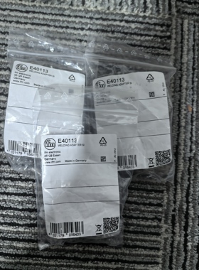 假一罚十 IFM E40113焊接头现货