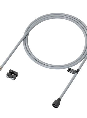 假一罚十IFM用  漫反射光纤放大器用光缆 E20526 FT-00-M-V-E3