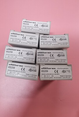 包邮【原装实拍】IFM IIS209传感器现货假一罚十