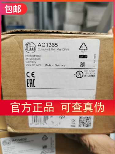 包邮【假一罚十】IFM AC1365 AC1402传感器原装现货
