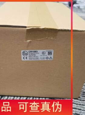 包邮【原装现货】IFM CR1083 CR1081控制器中联车用
