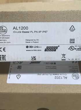 假一罚十IFM AL1342 AL2605 AL2384  E30446模块 订购品