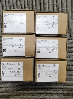 假一罚十 IFM TN7511 TN2511 TN2115温度传感器