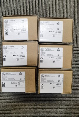 假一罚十 IFM TN7511 TN2511 TN2115温度传感器