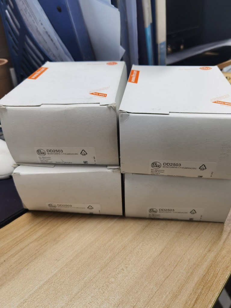 包邮假一罚十原装IFM DD2503传感器模块现货