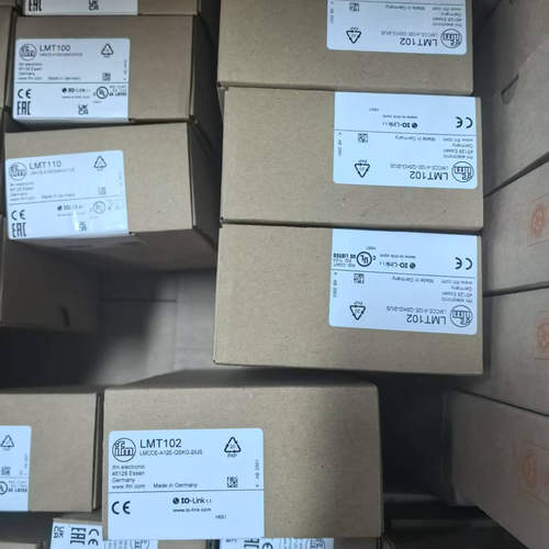 假一罚十 IFM LMT102 传感器