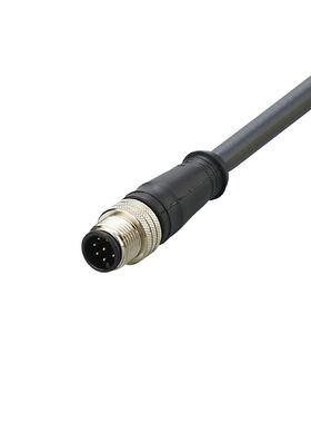 假一罚十 IFM   EVC531 EVC530 EVC651带插座连接电缆 现货