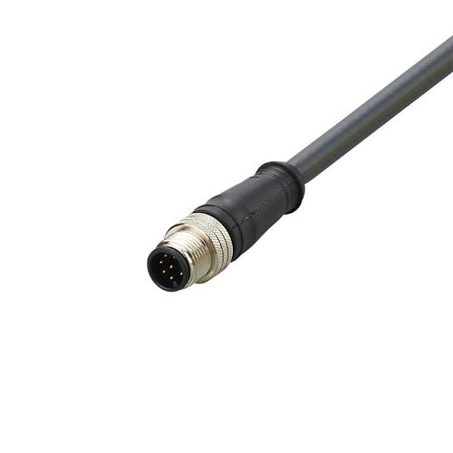 假一罚十 IFM   EVC531 EVC530 EVC651带插座连接电缆 现货