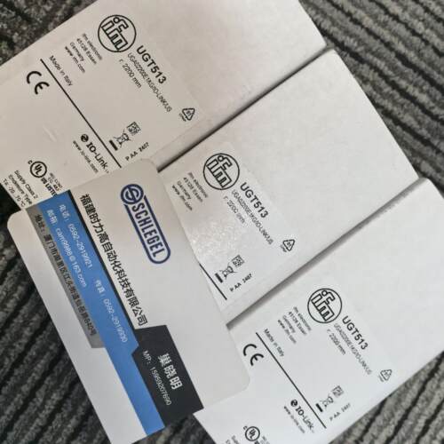 假一罚十 IFM AC5225  IF5347  II5447 IC5005传感器一批