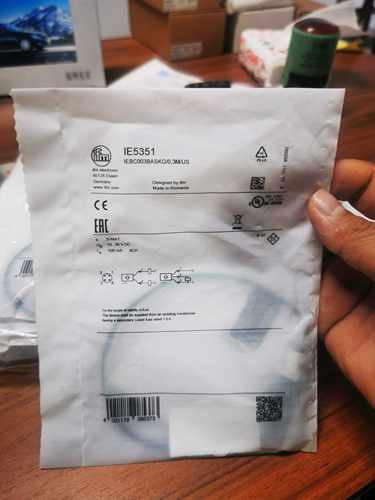 包邮原装 IFM传感器议价 E10193