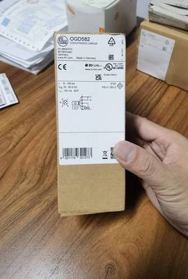 包邮 IFM 激光测距传感器 OGD582现货实拍