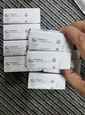 IFM PT5412 PT5415 PT5414 PT5301 PT5302 PT5700传感器 现货