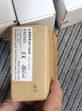 假一罚十 IFM PN7002传感器现货实拍