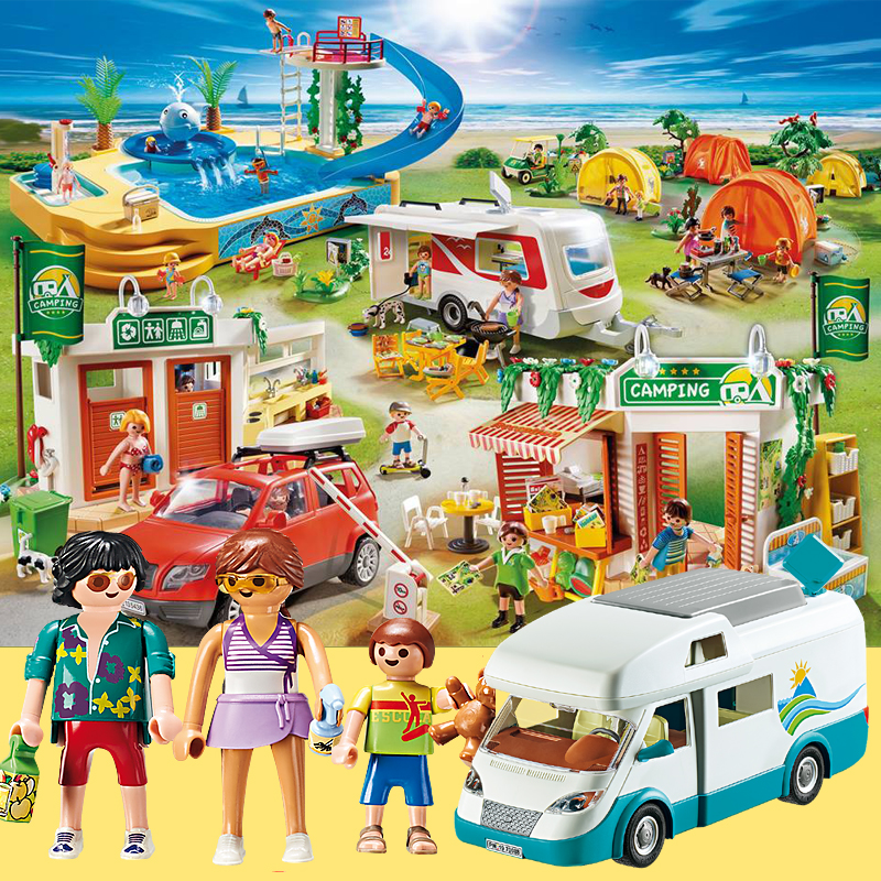 订德国 playmobil摩比世界玩具儿童礼物 益智拼装 过家家度假做饭在类目 玩具/童车/益智/积木/模型, 仿真/过家家玩具, 切切看中 - 来自Buy2taobao.com提供专业的淘宝代购服务