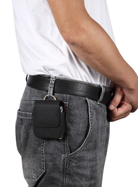 Samsung Galaxy Z Flip7 6 543 oppo find n2flip手机包男士腰包belt loop mens cell phone bag universal